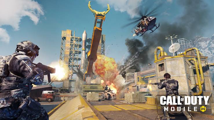 COD MOBILE
