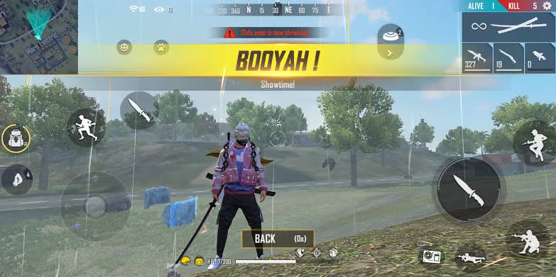 Free Fire